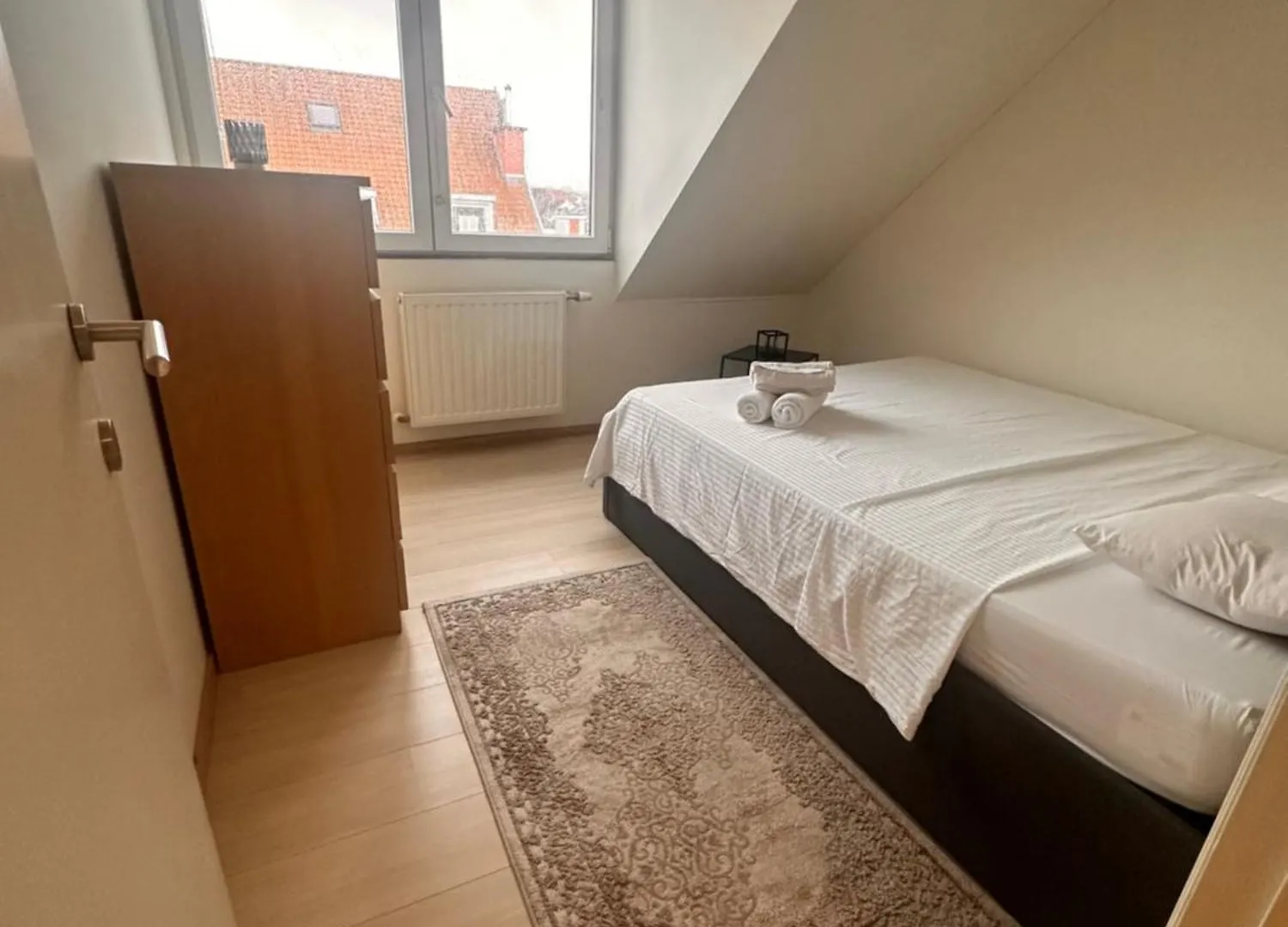 Apartment Appartamnet 3 Bedroom + Living Brussels