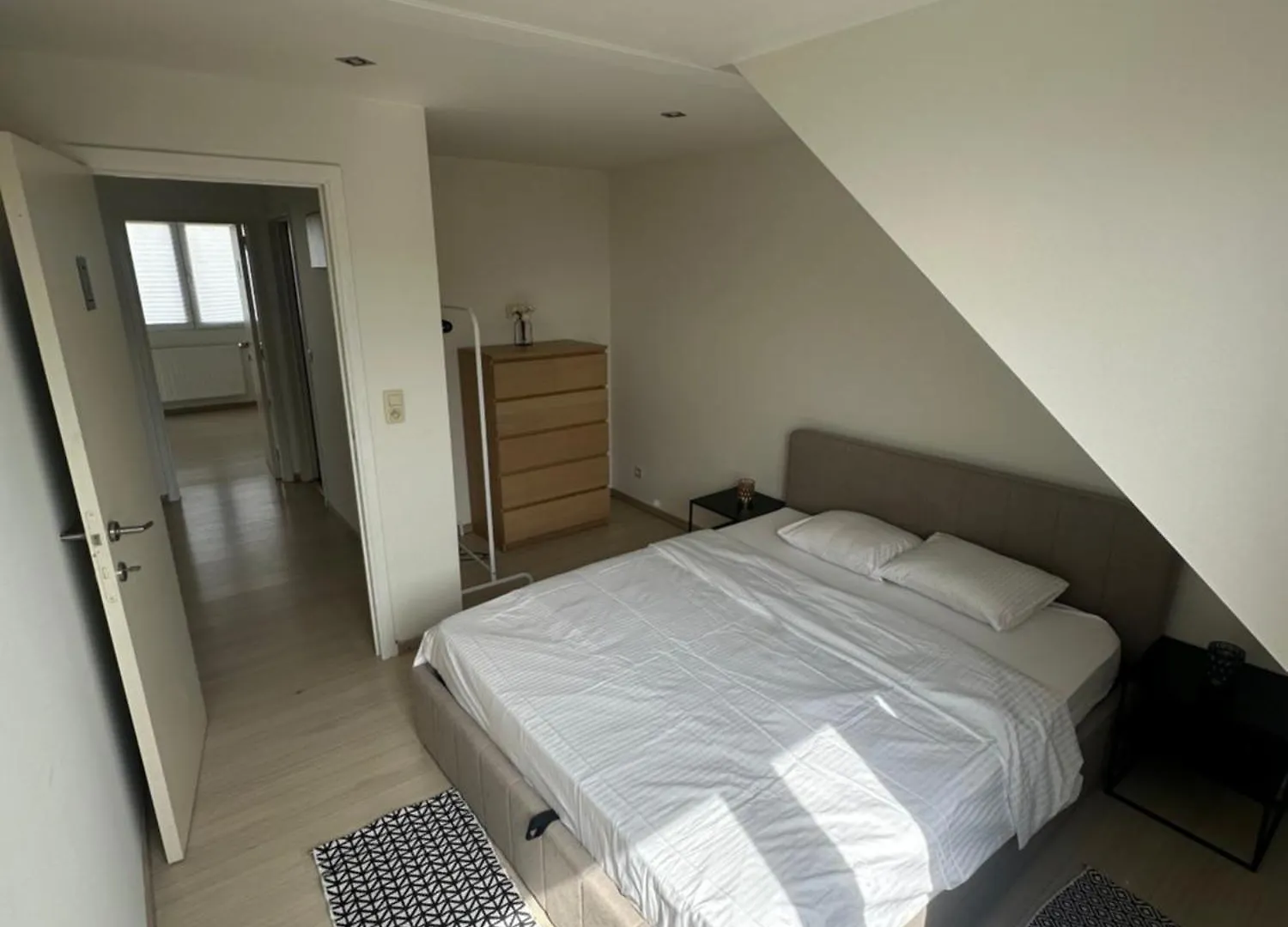 Appartamnet 3 Bedroom + Living Brussels Apartment