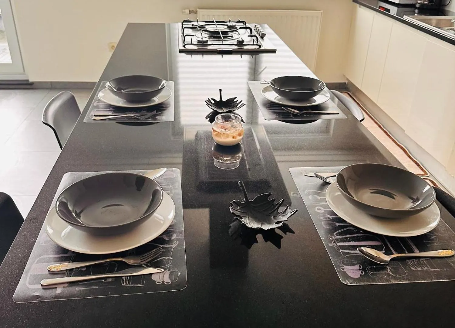 Apartment Appartamnet 3 Bedroom + Living Brussels