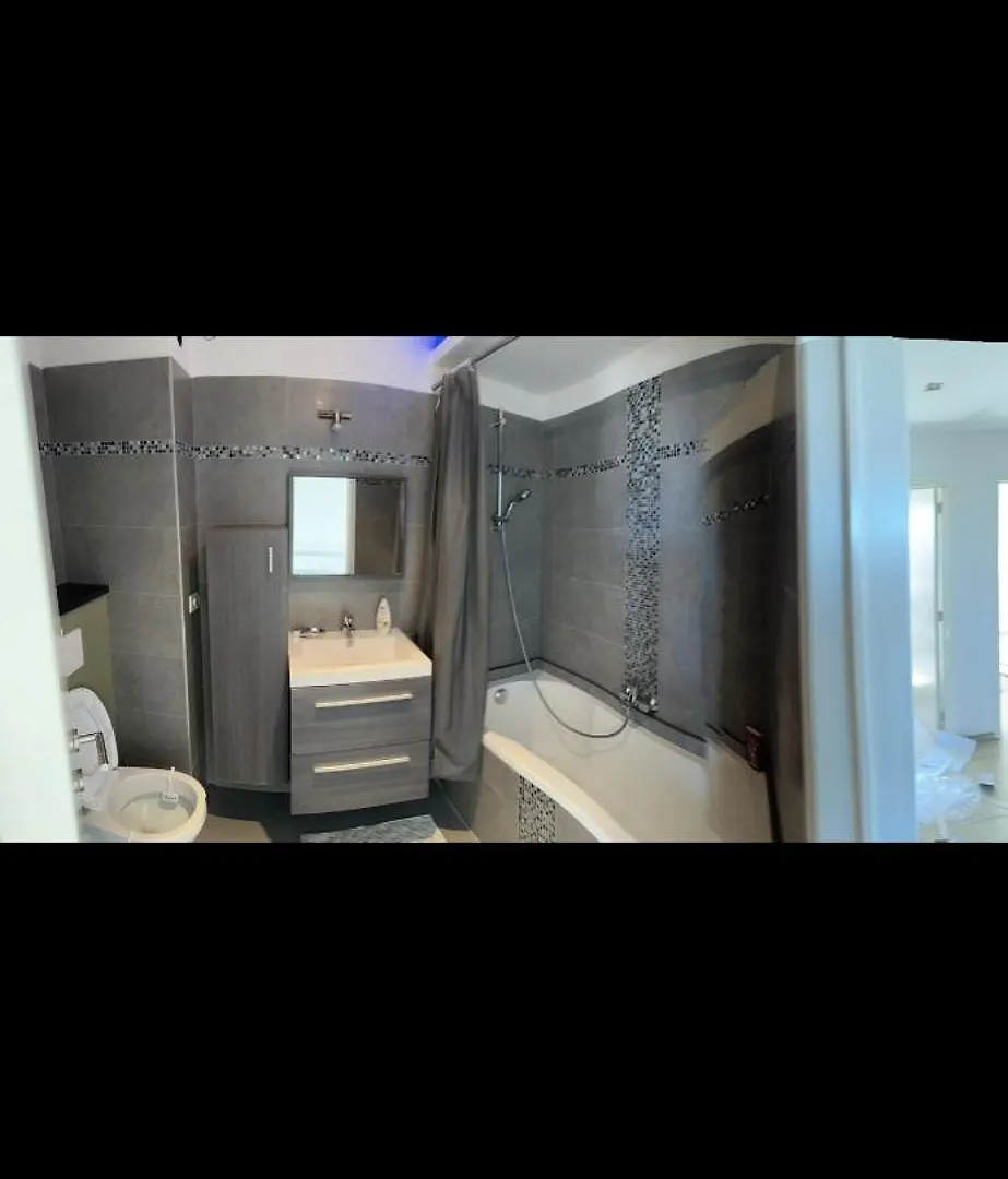 Appartamnet 3 Bedroom + Living Brussels