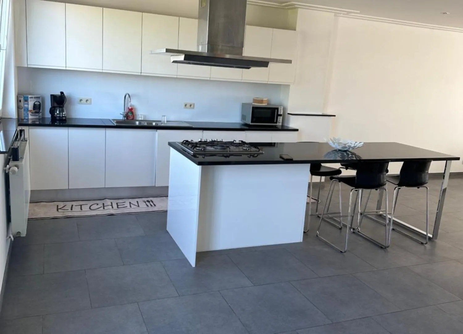 Appartamnet 3 Bedroom + Living Brussels