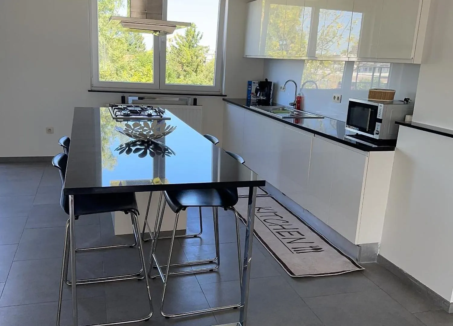 Appartamnet 3 Bedroom + Living Brussels
