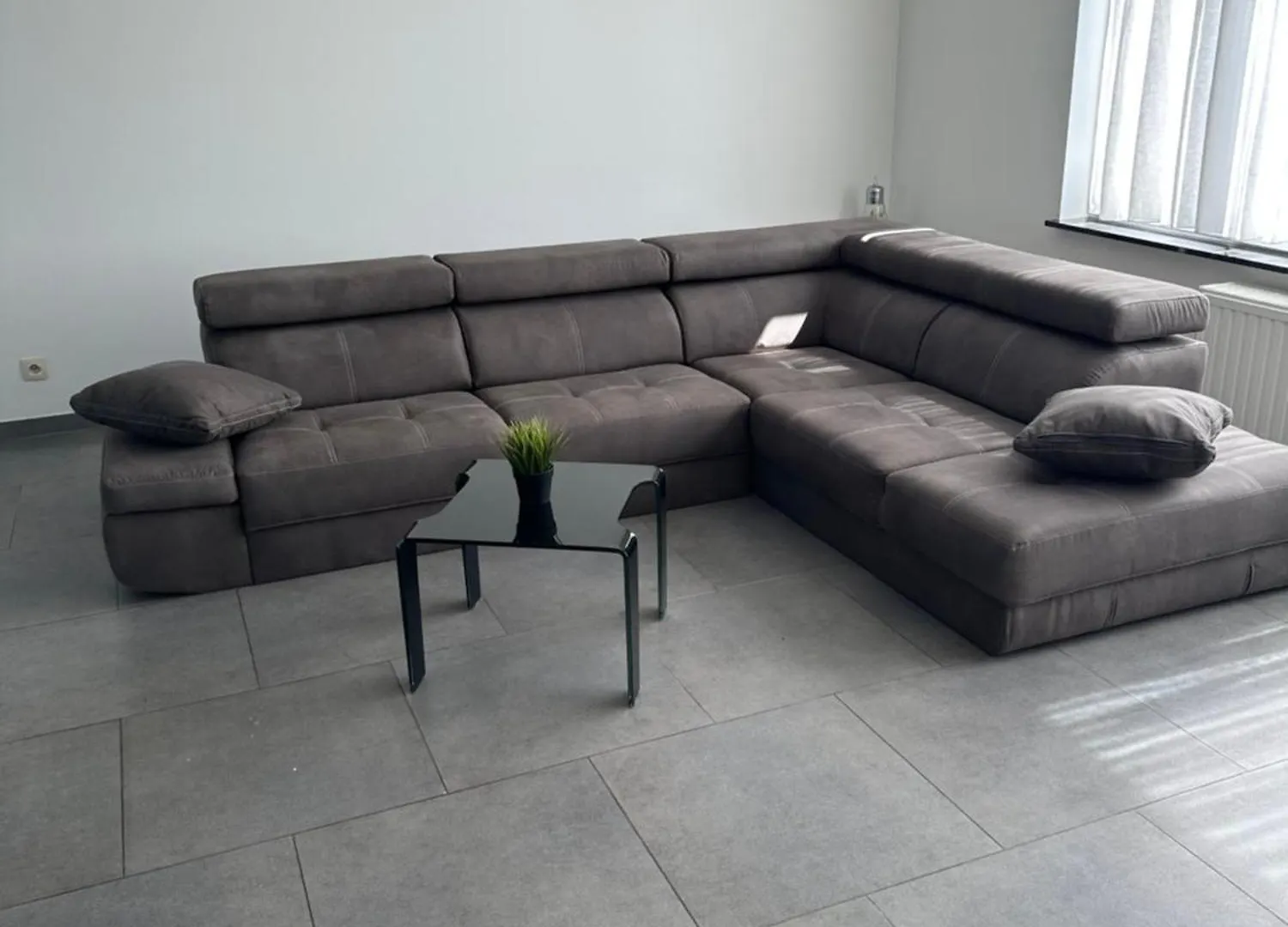 Appartamnet 3 Bedroom + Living Brussels Apartment