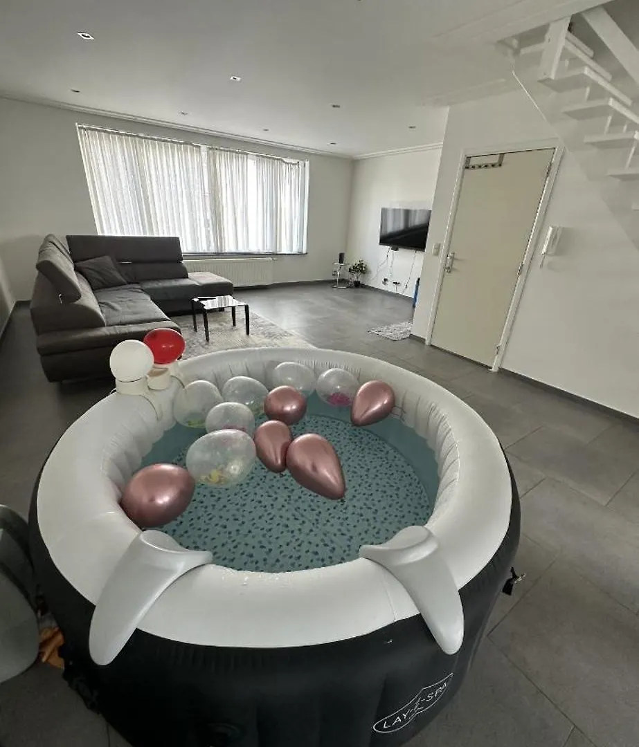 Apartment Appartamnet 3 Bedroom + Living Brussels Belgium